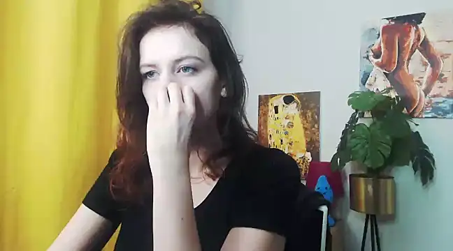 Snapshot of juicyNadine chatting on 16, 12, 2024 juicyNadine online show from 16, 12, 2024
