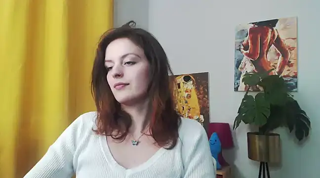 Snapshot of juicyNadine chatting on 3, 1, 2025 juicyNadine online show from 3, 1, 2025