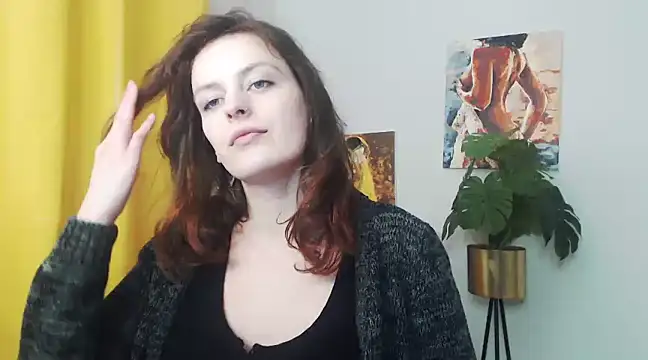 Snapshot of juicyNadine chatting on 7, 1, 2025 juicyNadine online show from 7, 1, 2025