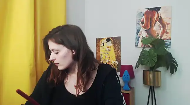 Snapshot of juicyNadine chatting on 13, 1, 2025 juicyNadine online show from 13, 1, 2025