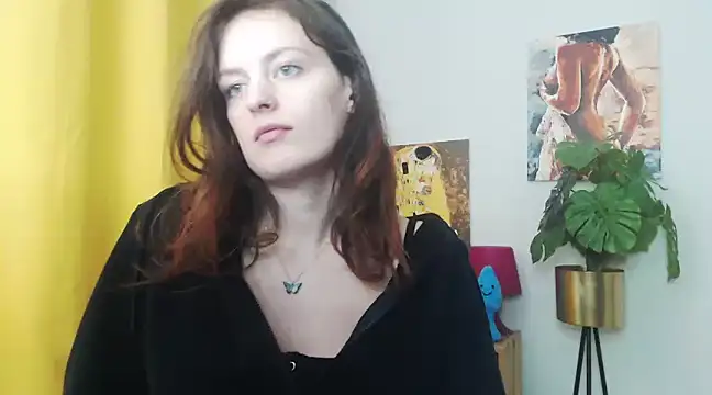 Snapshot of juicyNadine chatting on 15, 1, 2025 juicyNadine online show from 15, 1, 2025