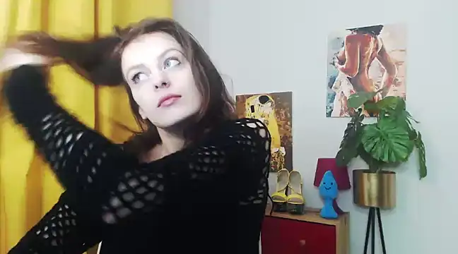 Snapshot of juicyNadine chatting on 18, 1, 2025 juicyNadine online show from 18, 1, 2025