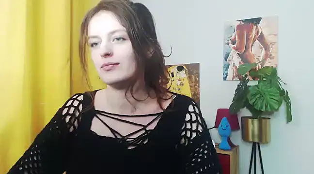 Snapshot of juicyNadine chatting on 18, 1, 2025 juicyNadine online show from 18, 1, 2025
