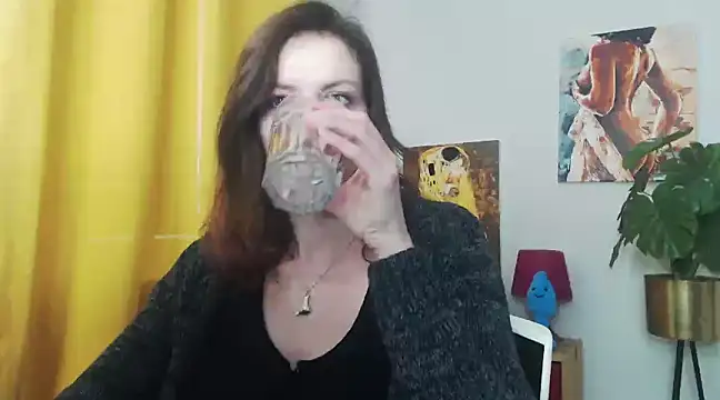 Snapshot of juicyNadine chatting on 20, 1, 2025 juicyNadine online show from 20, 1, 2025