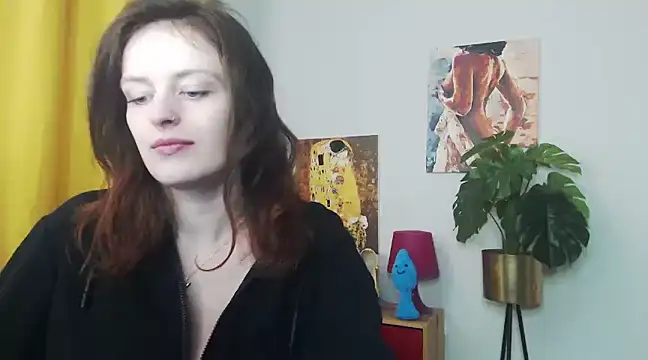 Snapshot of juicyNadine chatting on 22, 1, 2025 juicyNadine online show from 22, 1, 2025