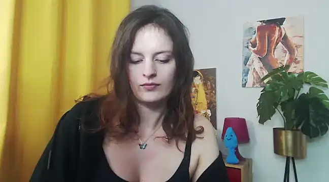 Snapshot of juicyNadine chatting on 22, 1, 2025 juicyNadine online show from 22, 1, 2025