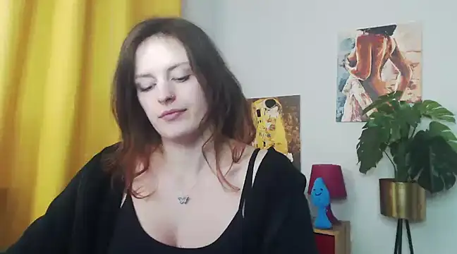 Snapshot of juicyNadine chatting on 22, 1, 2025 juicyNadine online show from 22, 1, 2025