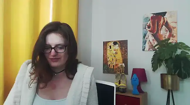 Snapshot of juicyNadine chatting on 24, 1, 2025 juicyNadine online show from 24, 1, 2025