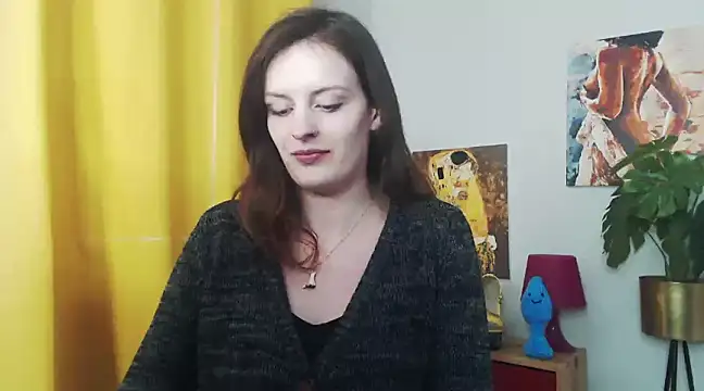 Snapshot of juicyNadine chatting on 27, 1, 2025 juicyNadine online show from 27, 1, 2025