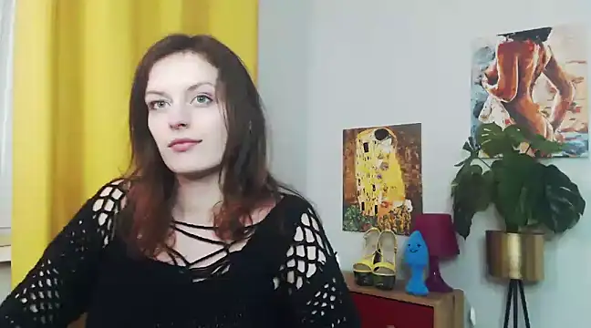 Snapshot of juicyNadine chatting on 31, 1, 2025 juicyNadine online show from 31, 1, 2025