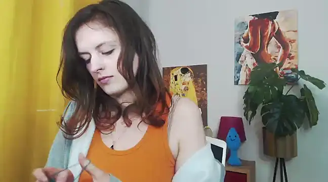 Snapshot of juicyNadine chatting on 6, 3, 2025 juicyNadine online show from 6, 3, 2025