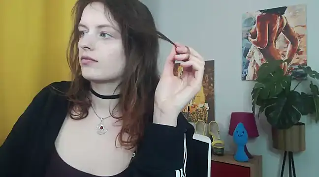 Snapshot of juicyNadine chatting on 12, 3, 2025 juicyNadine online show from 12, 3, 2025