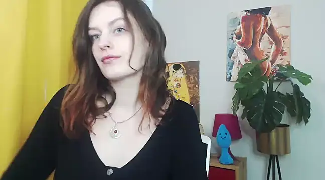 Snapshot of juicyNadine chatting on 15, 3, 2025 juicyNadine online show from 15, 3, 2025