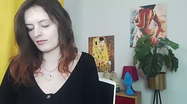 Snapshot of juicyNadine chatting on 15, 3, 2025 juicyNadine online show from 15, 3, 2025