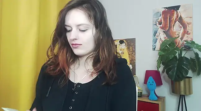 Snapshot of juicyNadine chatting on 17, 3, 2025 juicyNadine online show from 17, 3, 2025