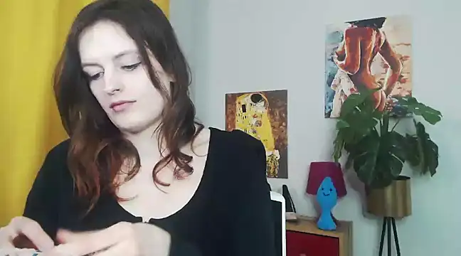 Snapshot of juicyNadine chatting on 19, 3, 2025 juicyNadine online show from 19, 3, 2025