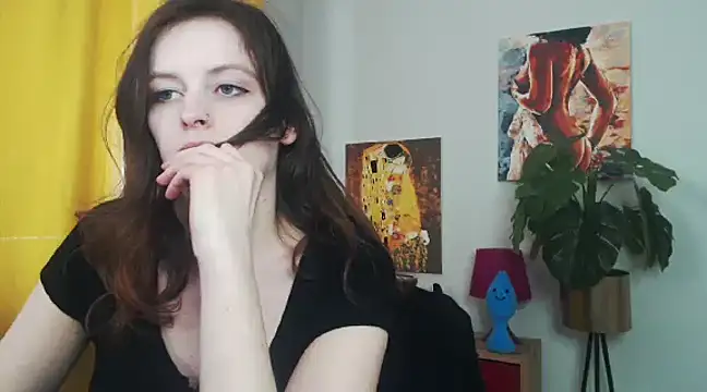 Snapshot of juicyNadine chatting on 19, 3, 2025 juicyNadine online show from 19, 3, 2025