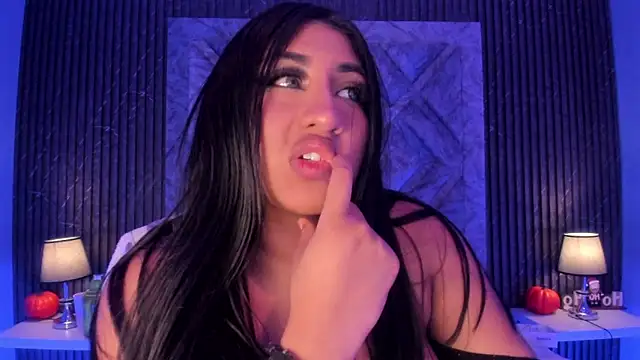 Snapshot of CANDYGABYY chatting on 24, 1, 2025 CANDYGABYY online show from 24, 1, 2025