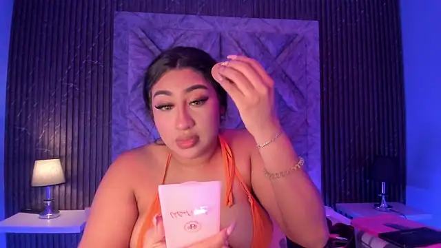 Snapshot of CANDYGABYY chatting on 12, 2, 2025 CANDYGABYY online show from 12, 2, 2025