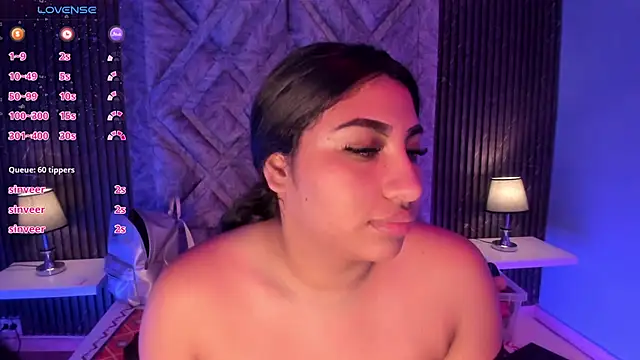 Snapshot of CANDYGABYY chatting on 27, 2, 2025 CANDYGABYY online show from 27, 2, 2025