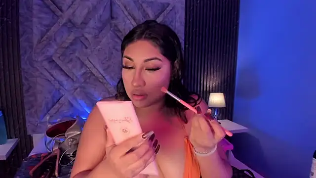 Snapshot of CANDYGABYY chatting on 12, 3, 2025 CANDYGABYY online show from 12, 3, 2025