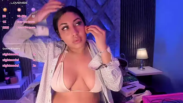 Snapshot of CANDYGABYY chatting on 13, 3, 2025 CANDYGABYY online show from 13, 3, 2025