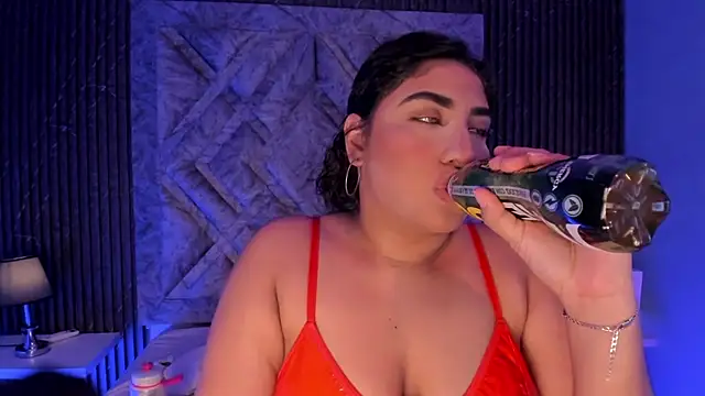 Snapshot of CANDYGABYY chatting on 9, 9, 2025 CANDYGABYY online show from 9, 9, 2025