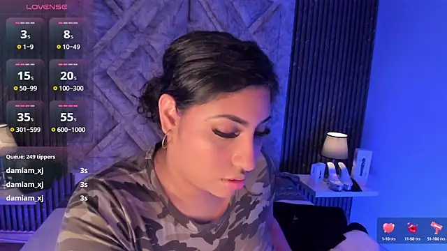 Snapshot of CANDYGABYY chatting on 30, 9, 2025 CANDYGABYY online show from 30, 9, 2025