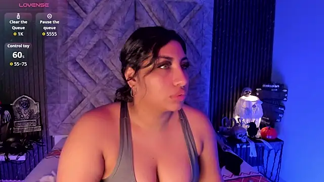Snapshot of CANDYGABYY chatting on 4, 10, 2025 CANDYGABYY online show from 4, 10, 2025