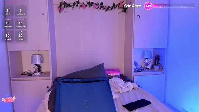 CANDYGABYY online show from 9, 4, 2026