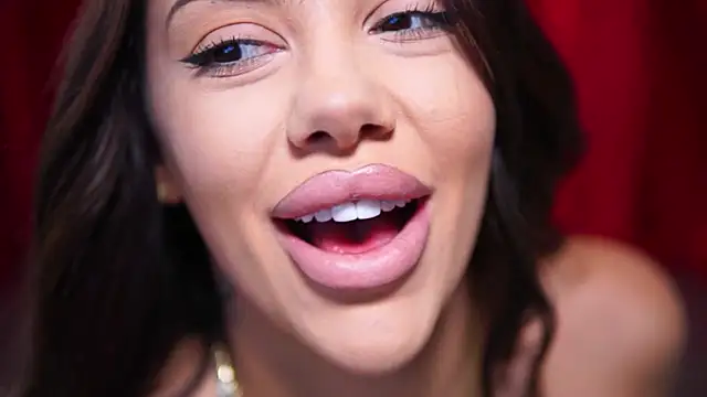 NatyDesiree online show from 26, 1, 2025