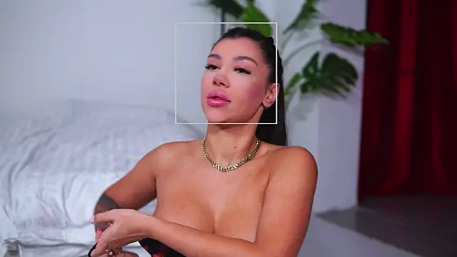 NatyDesiree online show from 26, 9, 2025