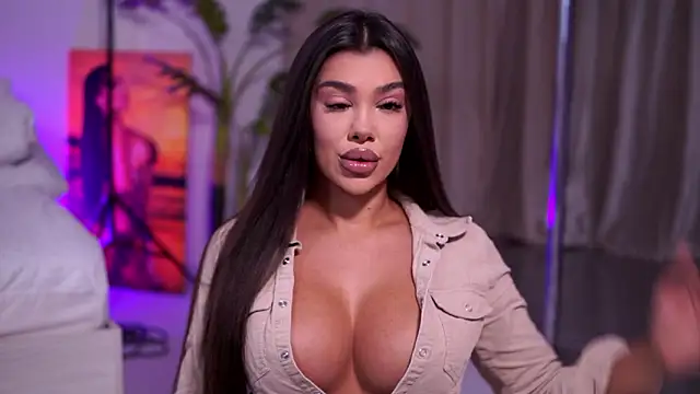 NatyDesiree online show from 20, 2, 2026