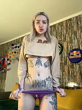 Sextazy online show from 13, 4, 2026