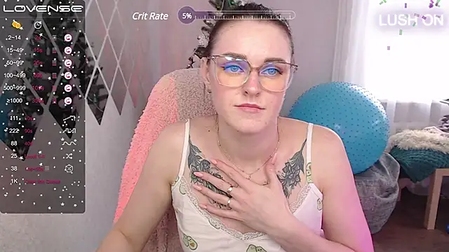 Bella  Swoon online show from 28, 1, 2025