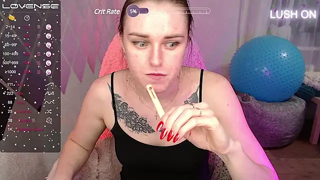 Bella  Swoon online show from 13, 2, 2025