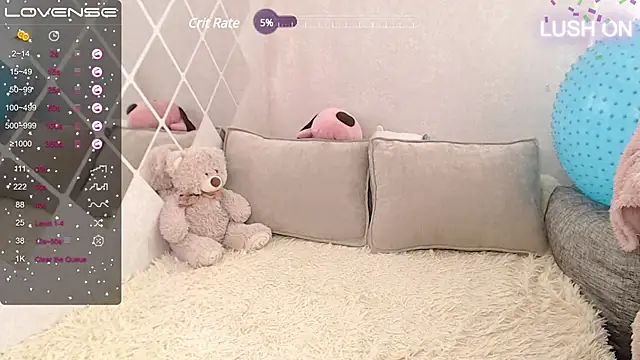 Bella  Swoon online show from 12, 3, 2025