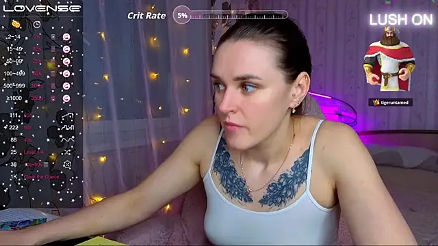 Bella  Swoon online show from 25, 2, 2026