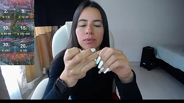 Mariam Gomezxxx online show from 5, 1, 2025