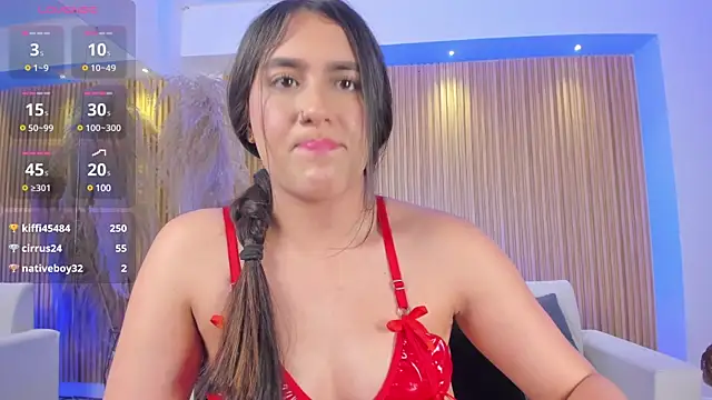 Snapshot of paulina_sweett_ chatting on 15, 1, 2025 paulina sweett online show from 15, 1, 2025
