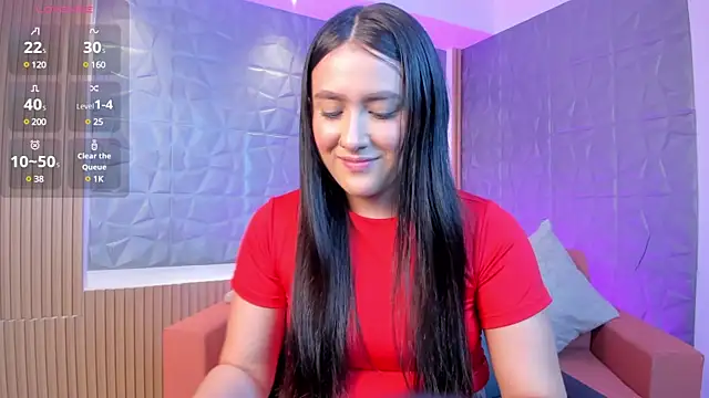 Snapshot of paulina_sweett_ chatting on 21, 2, 2025 paulina sweett online show from 21, 2, 2025