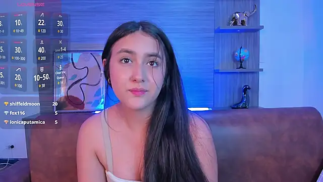 Snapshot of paulina_sweett_ chatting on 20, 3, 2025 paulina sweett online show from 20, 3, 2025