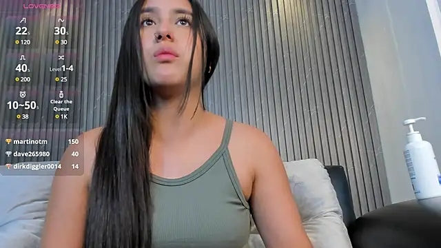 Snapshot of paulina_sweett_ chatting on 22, 3, 2025 paulina sweett online show from 22, 3, 2025