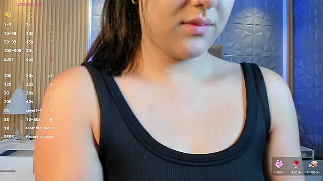 Snapshot of paulina_sweett_ chatting on 26, 9, 2025 paulina sweett online show from 26, 9, 2025
