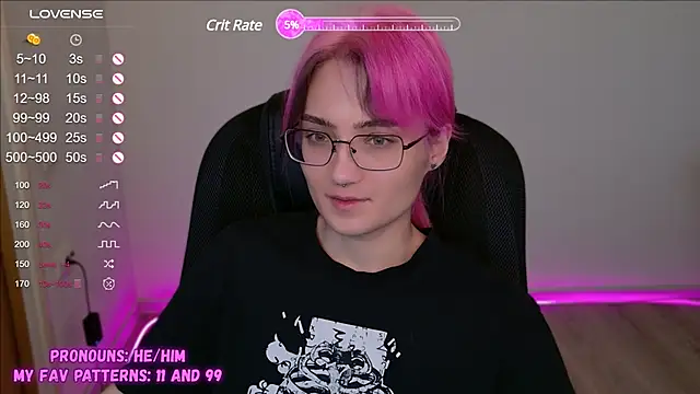 CuteYukiKun online show from 23, 1, 2025