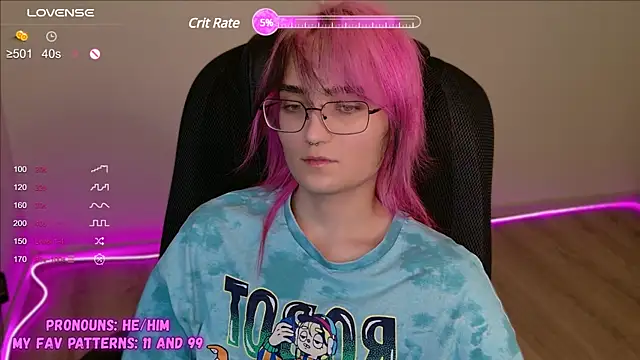 CuteYukiKun online show from 15, 3, 2025