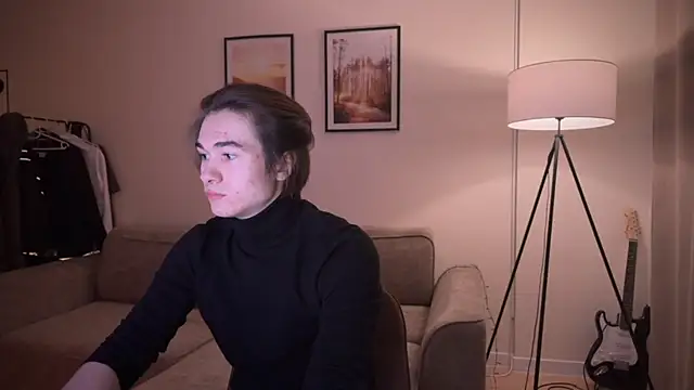 Snapshot of MarkusDean chatting on 13, 1, 2025 MarkusDean online show from 13, 1, 2025