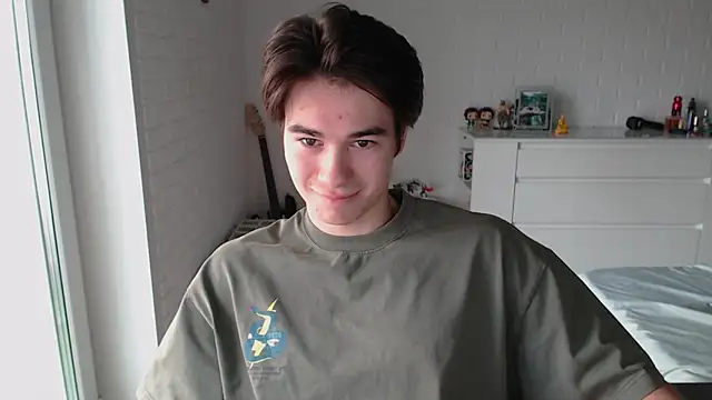 Snapshot of MarkusDean chatting on 3, 10, 2025 MarkusDean online show from 3, 10, 2025