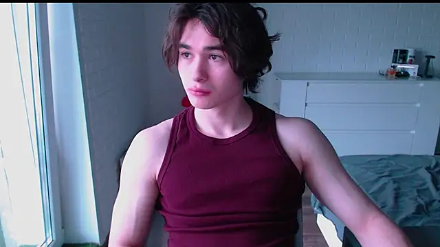 Snapshot of MarkusDean chatting on 27, 6, 2026 MarkusDean online show from 27, 6, 2026