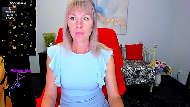Snapshot of Anita_Tayson chatting on 27, 5, 2026 Anita Tayson online show from 27, 5, 2026